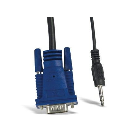 Argus KVM CS-41UA Desktop Audio Switch - Seamless Switching, High-Quality Performance, & User-Friendly Design